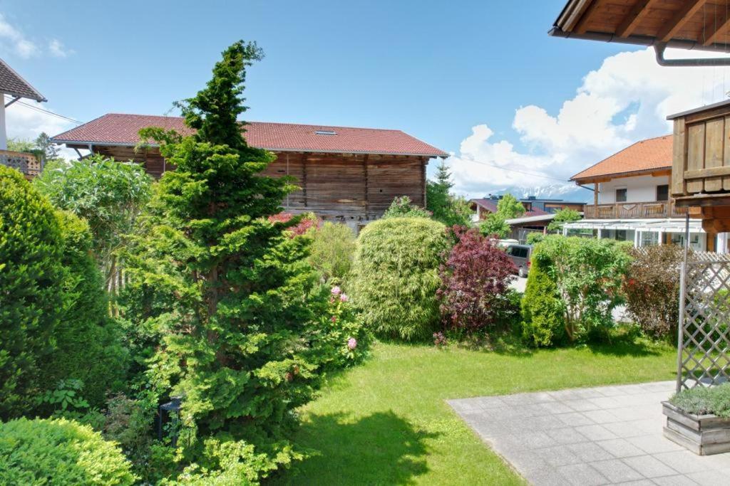 Apartments Feichtner Manfred -Tulfes - Innsbruck-Land - Tirol Exterior foto