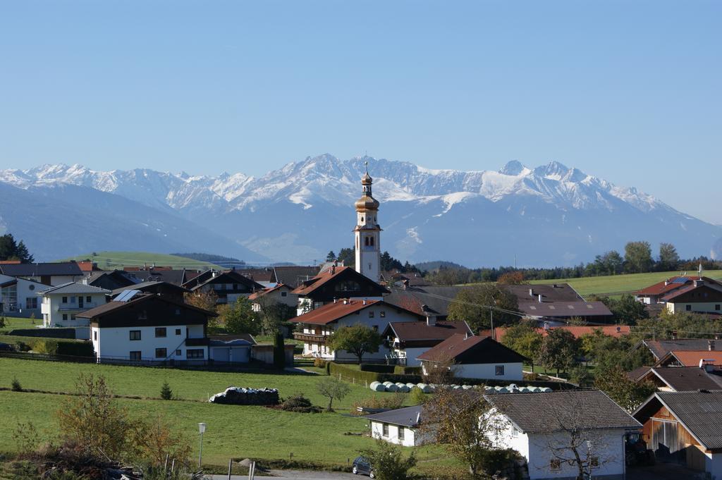 Apartments Feichtner Manfred -Tulfes - Innsbruck-Land - Tirol Exterior foto